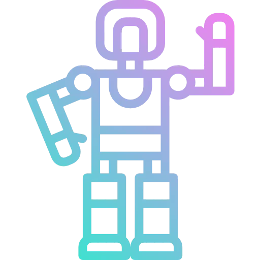 Robot icon