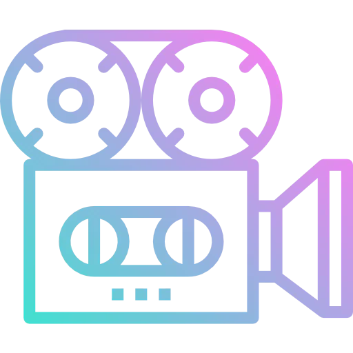 Video camera icon