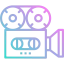 Video camera icon 64x64