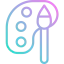 Paint icon 64x64