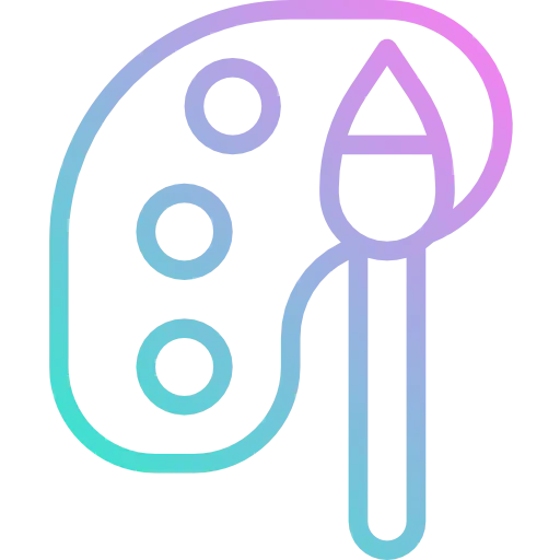Paint icon