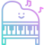 Piano icon 64x64