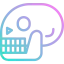 Skull icon 64x64