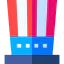 Top hat icon 64x64