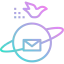 Letter icon 64x64