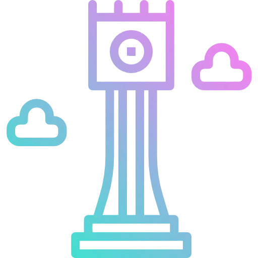 Clock icon