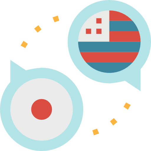 Languages icon
