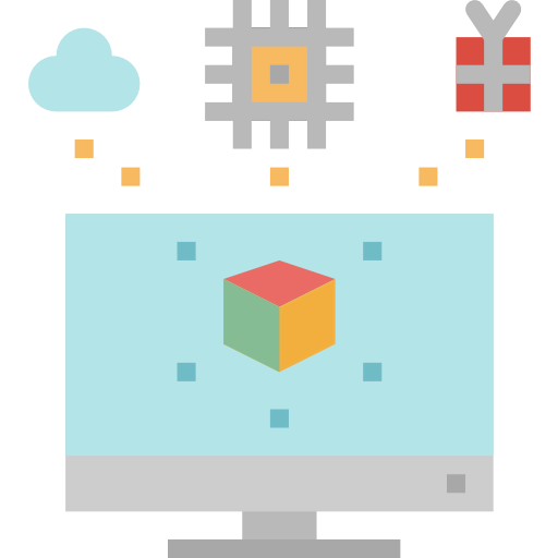 Computer icon