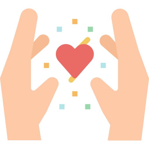 Hand icon