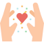 Hand icon 64x64