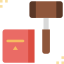 Law icon 64x64