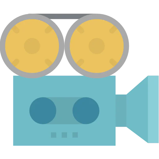 Video camera icon