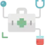 Medical kit icon 64x64