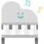 Piano icon 64x64