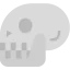 Skull icon 64x64