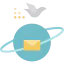 Letter icon 64x64