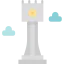 Clock icon 64x64