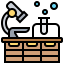 Laboratory icon 64x64