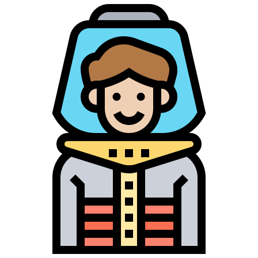 Protective icon