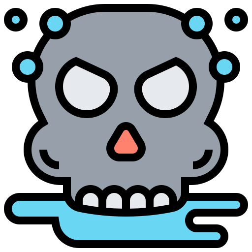 Skull icon