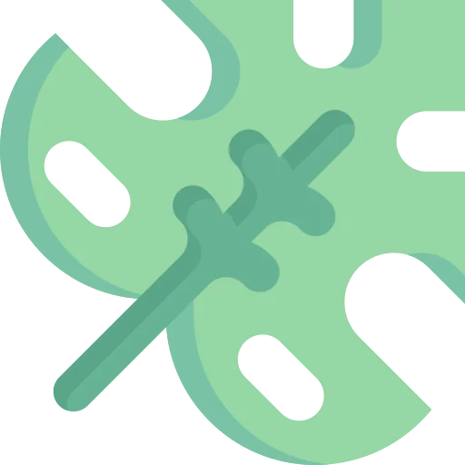 Leaf icon