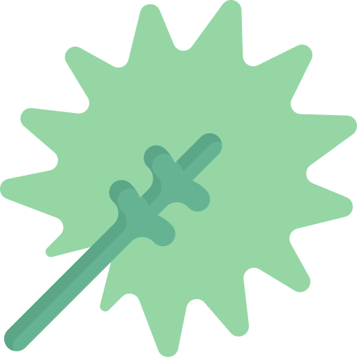 Leaf icon