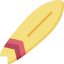 Surf board ícono 64x64