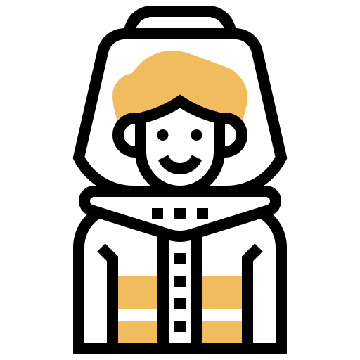 Protective icon