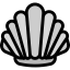 Scallop Ikona 64x64