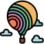 Air balloon Ikona 64x64