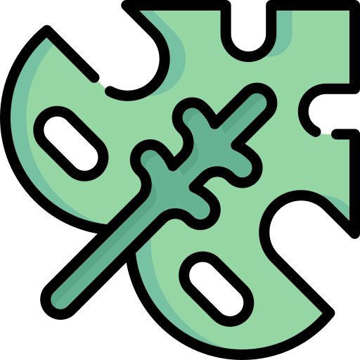 Leaf icon