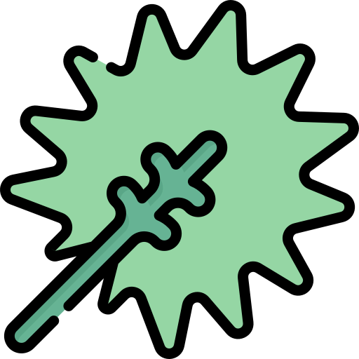 Leaf icon