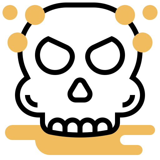 Skull icon
