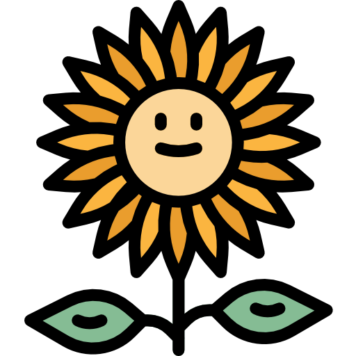 Sunflower icon