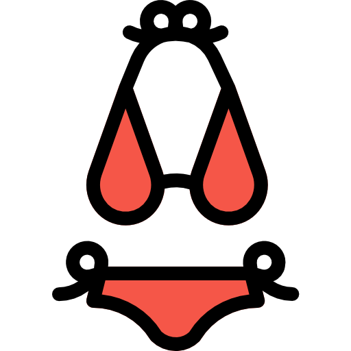 Bikini icon