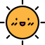 Sun Ikona 64x64