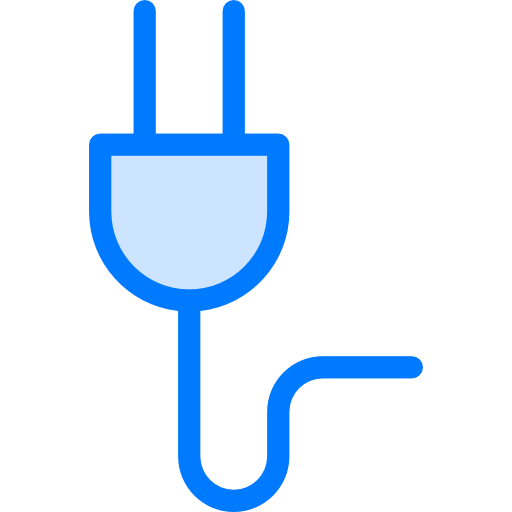 Plug icon
