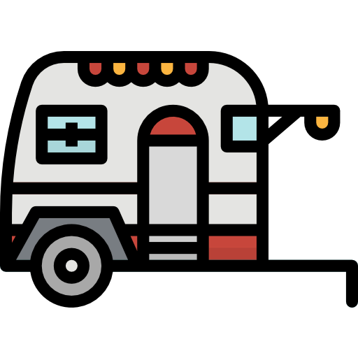 Caravan icon
