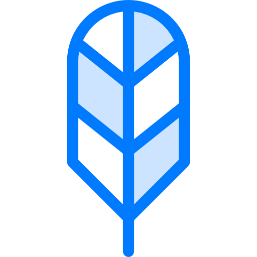 Leaf icon