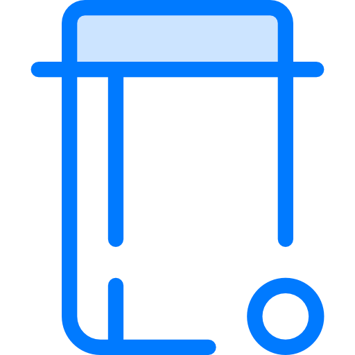 Bin icon