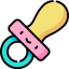 Pacifier icon 64x64