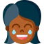 Laughing icon 64x64