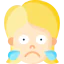 Crying icon 64x64