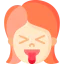 Tongue out icon 64x64