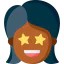 Excited icon 64x64
