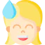 Sweating icon 64x64