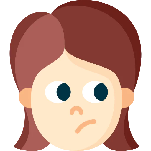Indifferent icon