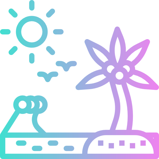 Beach icon