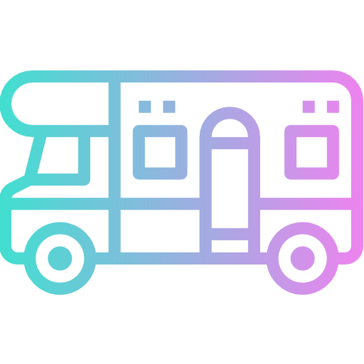 Caravan icon
