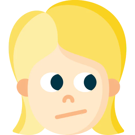 Indifferent icon